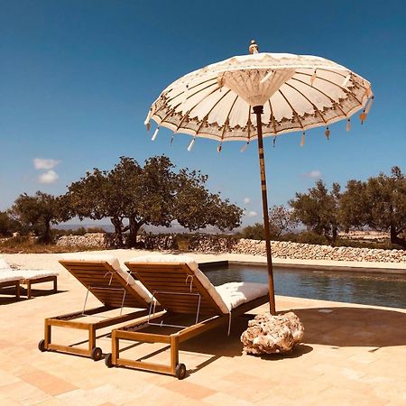 Casa Imayah Charming B&B Noto Ngoại thất bức ảnh