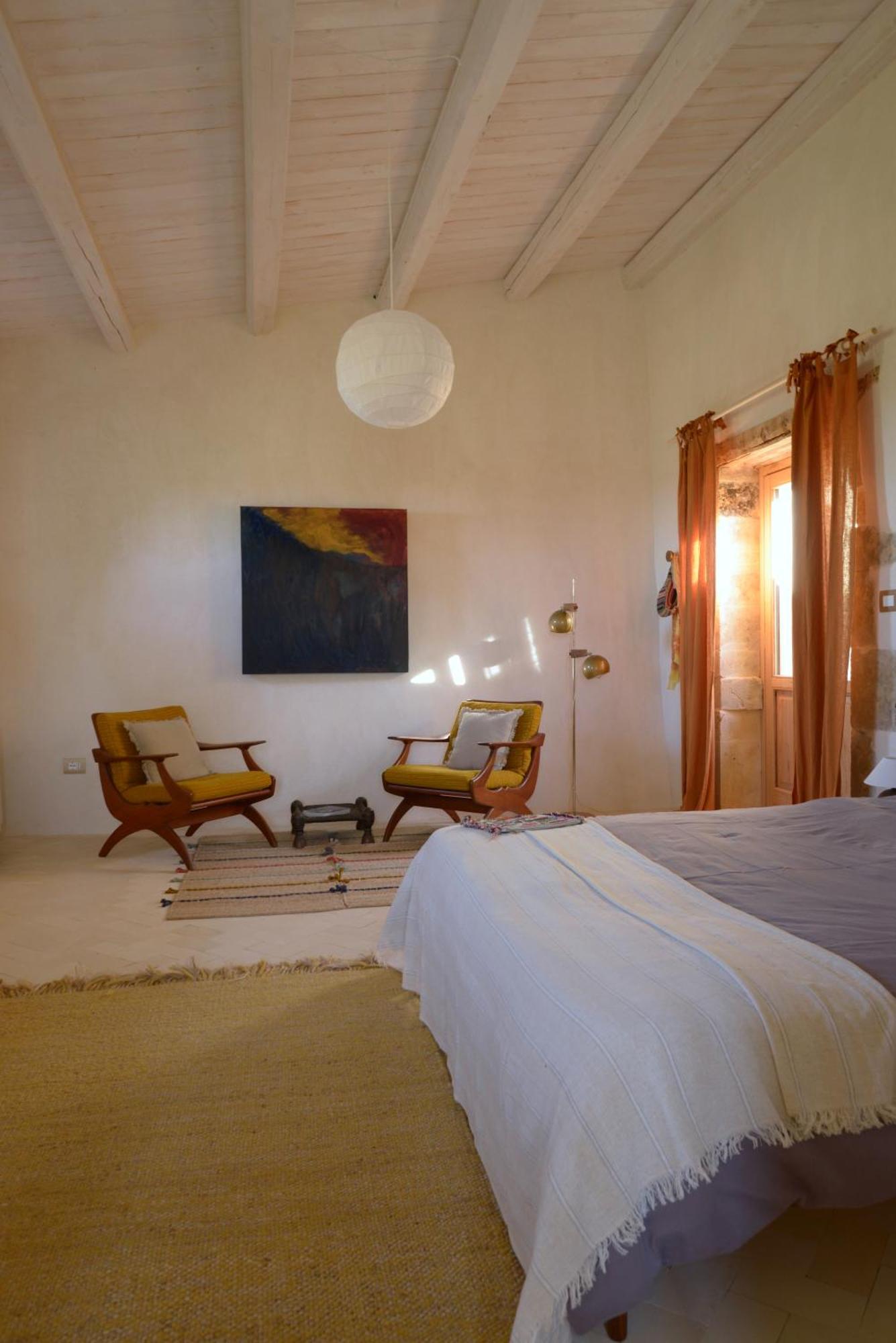 Casa Imayah Charming B&B Noto Ngoại thất bức ảnh