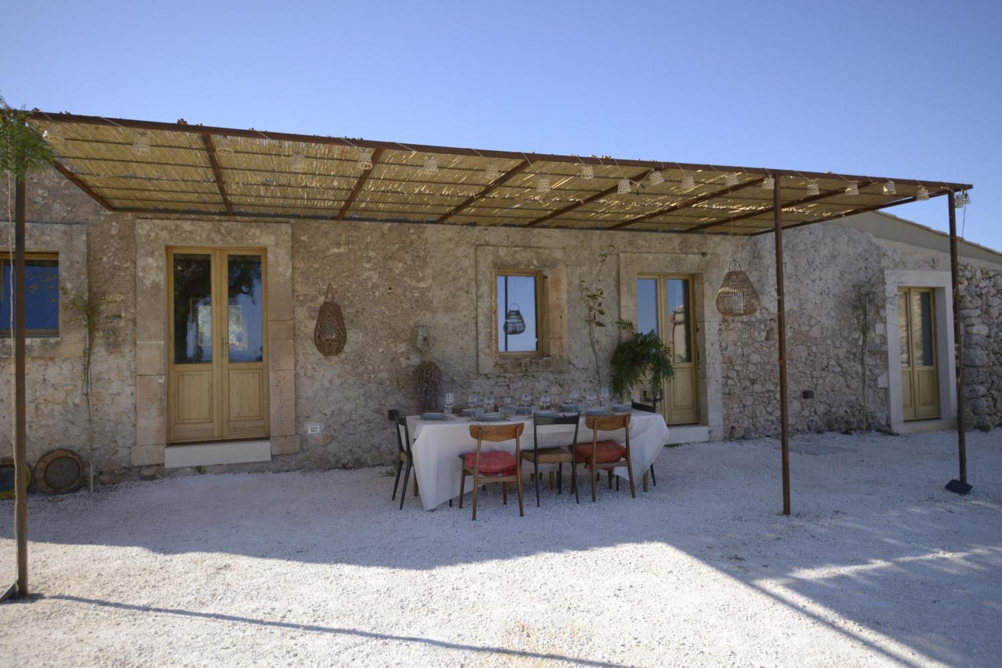 Casa Imayah Charming B&B Noto Ngoại thất bức ảnh