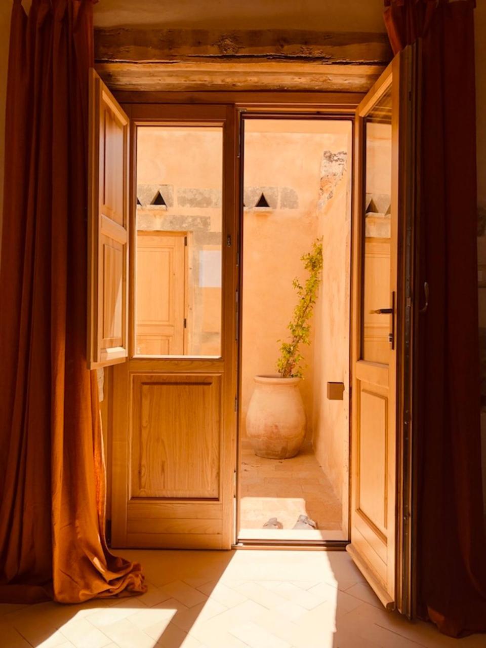 Casa Imayah Charming B&B Noto Ngoại thất bức ảnh