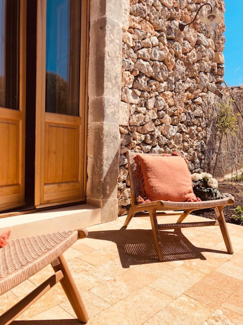 Casa Imayah Charming B&B Noto Ngoại thất bức ảnh